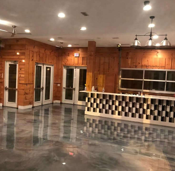 Epoxy Floor Coating
