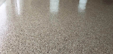 Epoxy Garage Floor Coating